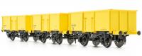 ACC1073 Accurascale BR 16T Mineral - MCO - CEGB Kearsley Yellow