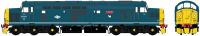 ACC230537027DCC Accurascale Class 37/0 Diesel Locomotive number 37 027 "Loch Eil" BR Blue