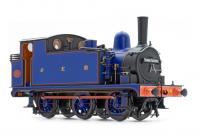ACC2426 Accurascale GER J67 Steam Loco - 84 - GER Ultramarine
