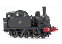 ACC2441-DCC Accurascale BR J68 Steam Loco - 68646 - BR Black