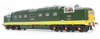 ACC2788 Accurascale Class 55 Deltic Diesel - BR Green - D9018 Ballymoss