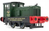 ACC2851 Accurascale Ruston 88DS 432477/1959 - British Railways