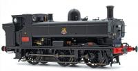 ACC2877 Accurascale 5700 Class  - 7714 - Early Emblem Black
