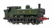 ACC2972-DCC Accurascale 5700 Class Pannier Tank number 5741 in GWR Green - DCC Sound Fitted