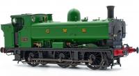 ACC2971 Accurascale 5700 Class Pannier Tank number 5741 in GWR Green