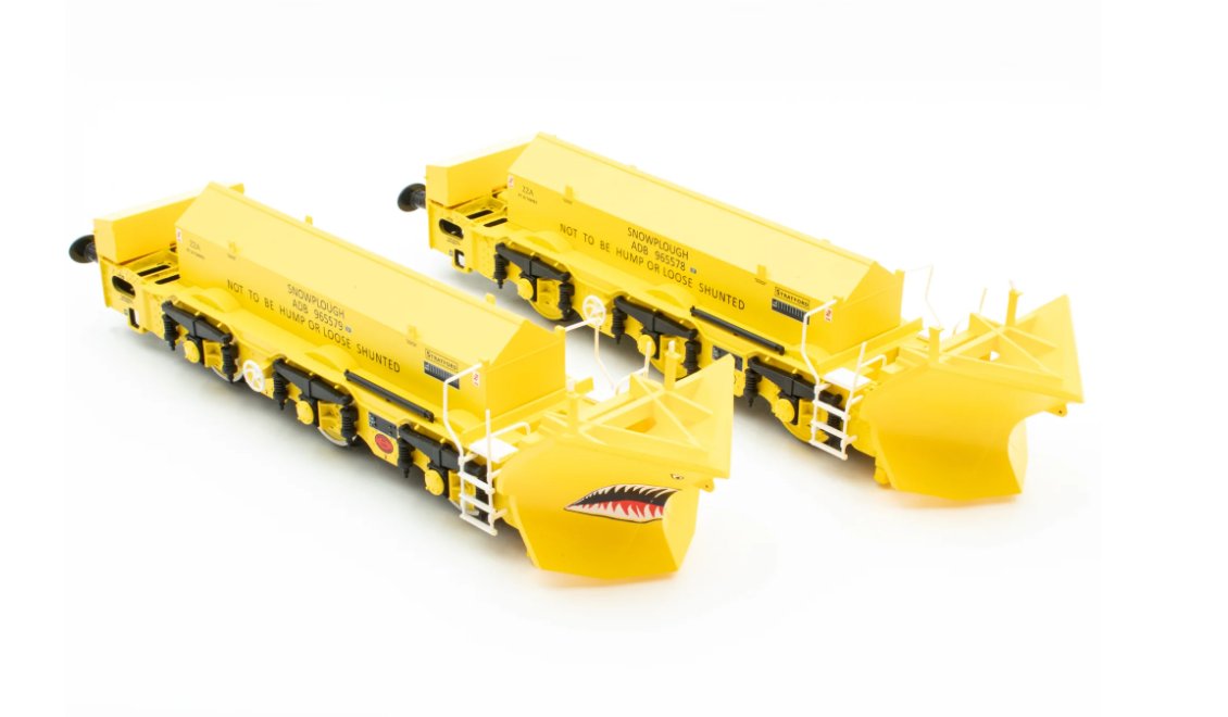 ACC3041 Accurascale Beilhack Snowplough Image