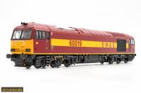 ACC3136-DCC Accurascale Class 60 Diesel Loco - 60 019 - EWS