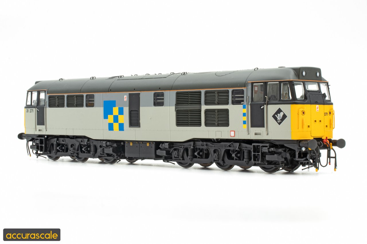 ACC3179 Accurascale Class 31 Diesel 31 271 Construction Image