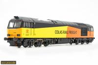 ACC3278-DCC Accurascale Class 60 Diesel Loco - 60 047 - Colas