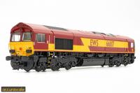 ACC3461 Accurascale Class 66 - EWS - 66017