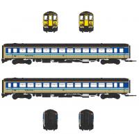 ACC3514 Accurascale Class 155 - Provincial - 155301 - OO Scale