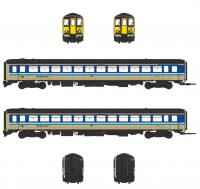 ACC3517-DCC Accurascale Class 155 - Provincial - 155324 - OO Sca