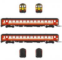 ACC3518 Accurascale Class 155 - West Yorkshire PTE - 155344 - OO