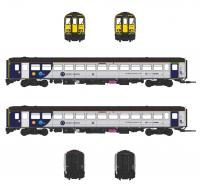 ACC3523-DCC Accurascale Class 155 - Northern - 155346 - OO Scale