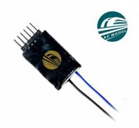 AED-6PD.2 DCC Concepts AE Model 6-Pin Direct 2 Function Decoder