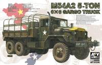 PKAF35300 Pocketbond M54 5ton 6x6 Cargo Truck (Late)