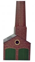 ATD008 ATD Models Boiler House & Chimney Card Kit