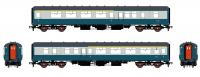 ACC2663 Accurascale Mk2B Brake Corridor First BFK Coach 1411