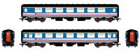 ACC2677 Accurascale Mk2B Corridor First FK Coach number 13499 in Network SouthEast livery