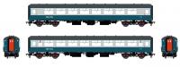 ACC2665 Accurascale Mk2B Tourist Second Open TSO Coach number 5447 in BR Blue and Grey livery