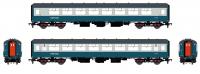 ACC2666 Accurascale Mk2B Tourist Second Open TSO Coach number 5488 in BR Blue and Grey livery