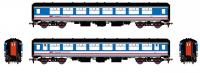 ACC2672 Accurascale Mk2B Tourist Second Open TSO Coach number 5449 in Network SouthEast livery