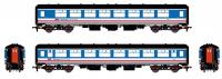 ACC2674 Accurascale Mk2B Tourist Second Open TSO Coach number 5462 in Network SouthEast livery
