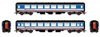 ACC2675 Accurascale Mk2B Tourist Second Open TSO Coach number 5480 in Network SoutEast livery