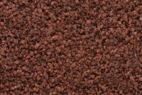 B77 Woodland Scenics Ballast, Medium Iron Ore, 18 cu. in.