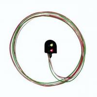 BH01 Eckon 2 aspect round signal head (R/G) long wires