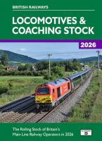 Book - BR Locomotives and Coaching Stock 2026