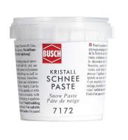 7172 Busch Crystal Snow Paste 150g