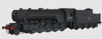 C1006C Clark Railworks WD 2-10-0 Steam Loco number 90767 BR Black Late Crest