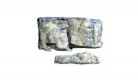 C1239 Woodland Scenics Strata Stone 5in.x 7in. Rock Moulds