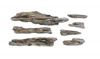 C1247 Woodland Scenics Rock Mold - Shelf Rock