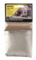 C1286 Woodland Scenics Fine Gray Gravel