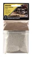 C1287 Woodland Scenics Coarse Gray Gravel