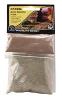 C1289 Woodland Scenics Coarse Buff Gravel