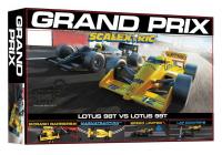 C1432M Scalextric 1980s Grand Prix Race Set