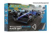C1450M Scalextric Williams Racing Race Set
