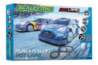 C1452M Scalextric Puma WRC Hot Laps Set