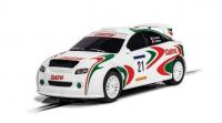C4302 Scalextric Castrol Rally Car