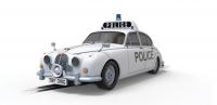 C4420 Scalextric Jaguar MK2 - Police Edition