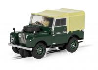 C4441 Scalextric Land Rover Series 1 - Green