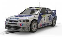 C4513 Scalextric Ford Escort WRC - Monte Carlo 1998