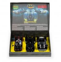C4575A Scalextric Batmobile Ultimate Collection Triple Pack