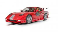 C4592 Scalextric The Fast And The Furious - Mazda RX7