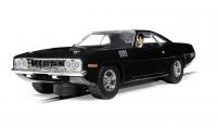 C4595 Scalextric John Wick Plymouth Barracuda - John Wick