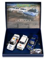 C4612A Scalextric Colin McRae Triple Pack
