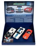 C4619A Scalextric Ken Miles Triple Pack